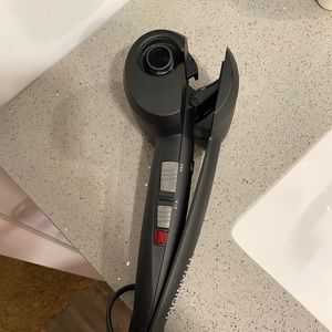 Babybliss Pro Titanium Curl Genius